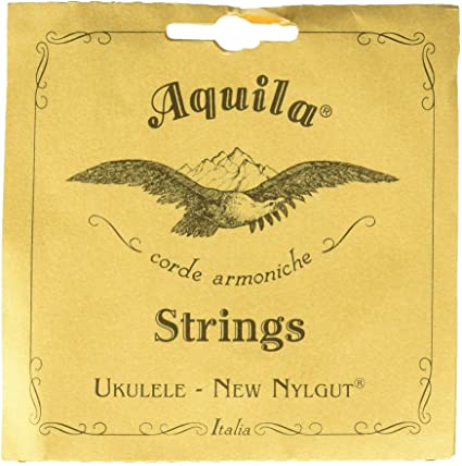 Aquila Corde Armoniche New Nylgut Ukulele Strings